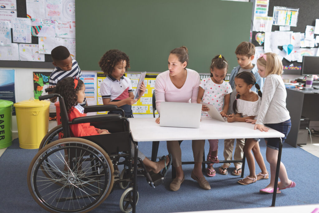 strategies for teachers: encouraging empathy and reducing judgment in students