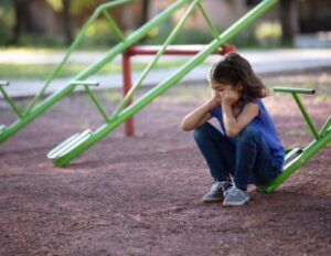 can kids get lonely?