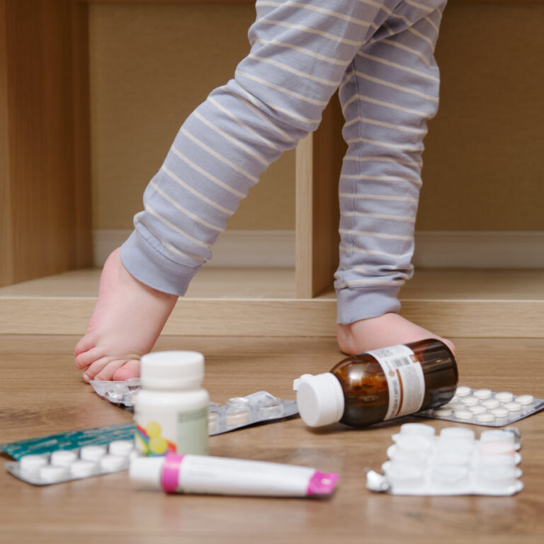 pretty poisons: how to save your child from toxic products