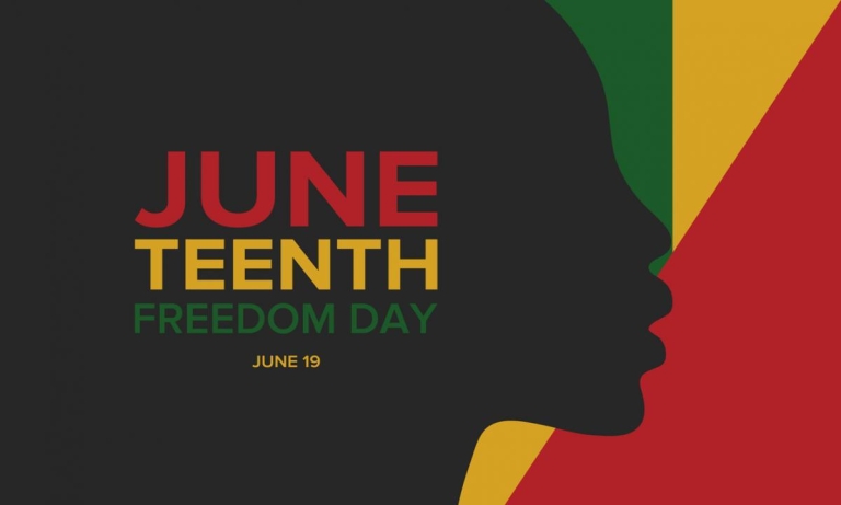 Juneteenth design