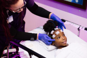 Dayton Children’s first seizure clinic receives national recognition