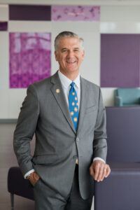 Dr. Rob Steele begins role as president and CEO of Dayton Children’s