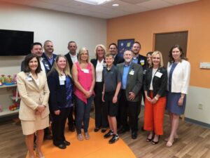 Dayton Children’s names activity room in honor of Walmart, Sam’s Club support