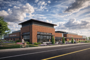 Dayton Children’s names new building in honor of Debbie Feldman