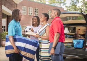 5 tips to ease anxiety during college move-in