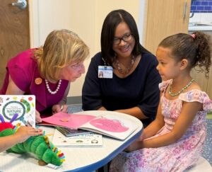Dayton Children’s establishes the Imagination Library of Montgomery County Fund
