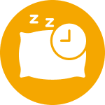 trouble sleeping