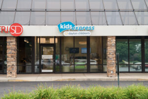 new Kids Express location now open in Kettering