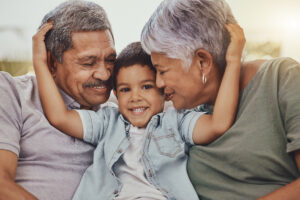 small ways you’re supporting your grandchild’s mental wellness